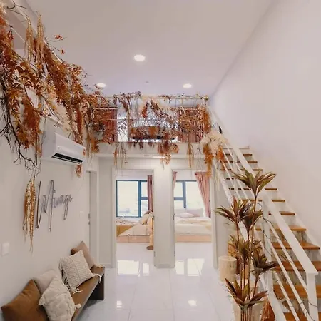 Arte Cheras By Naibnb Kuala Lumpur Luaran gambar