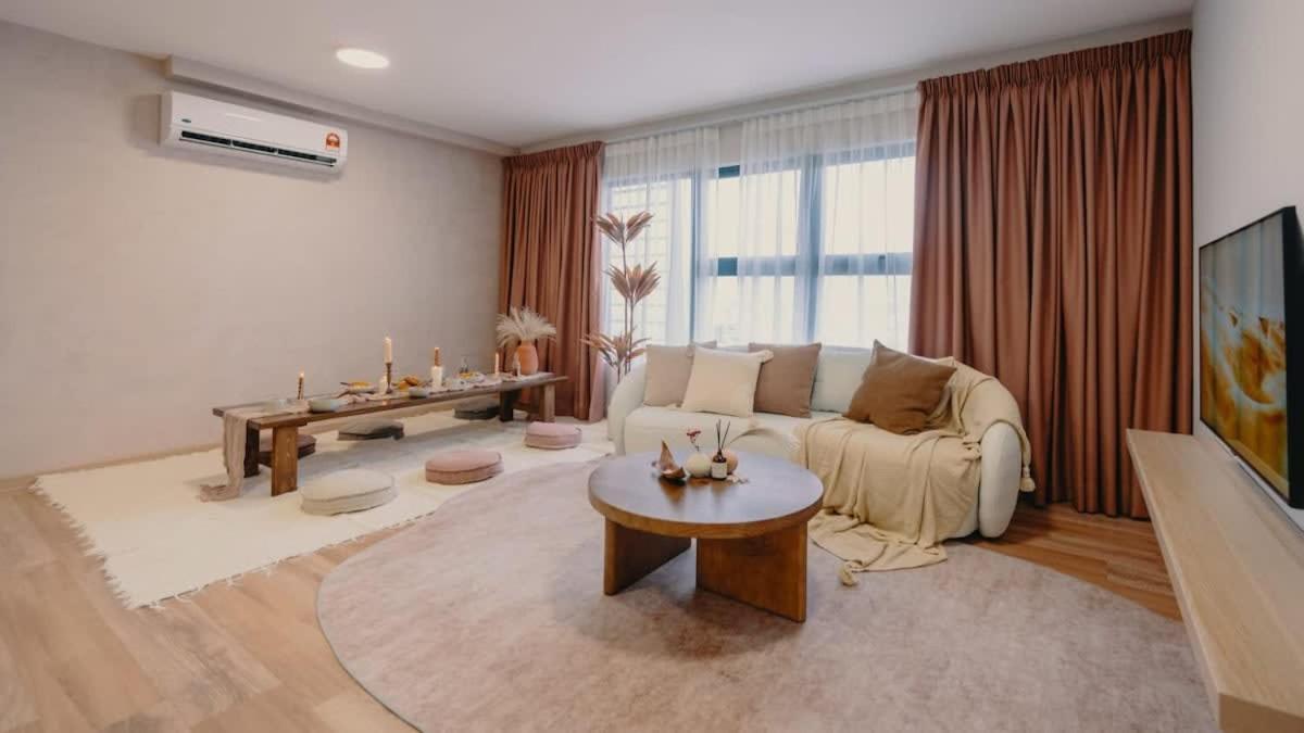 Arte Cheras By Naibnb Apartment