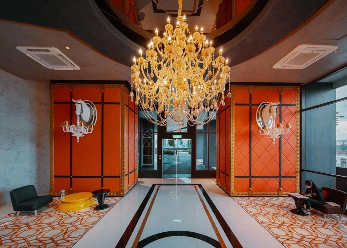 Apartment Arte Cheras By Naibnb